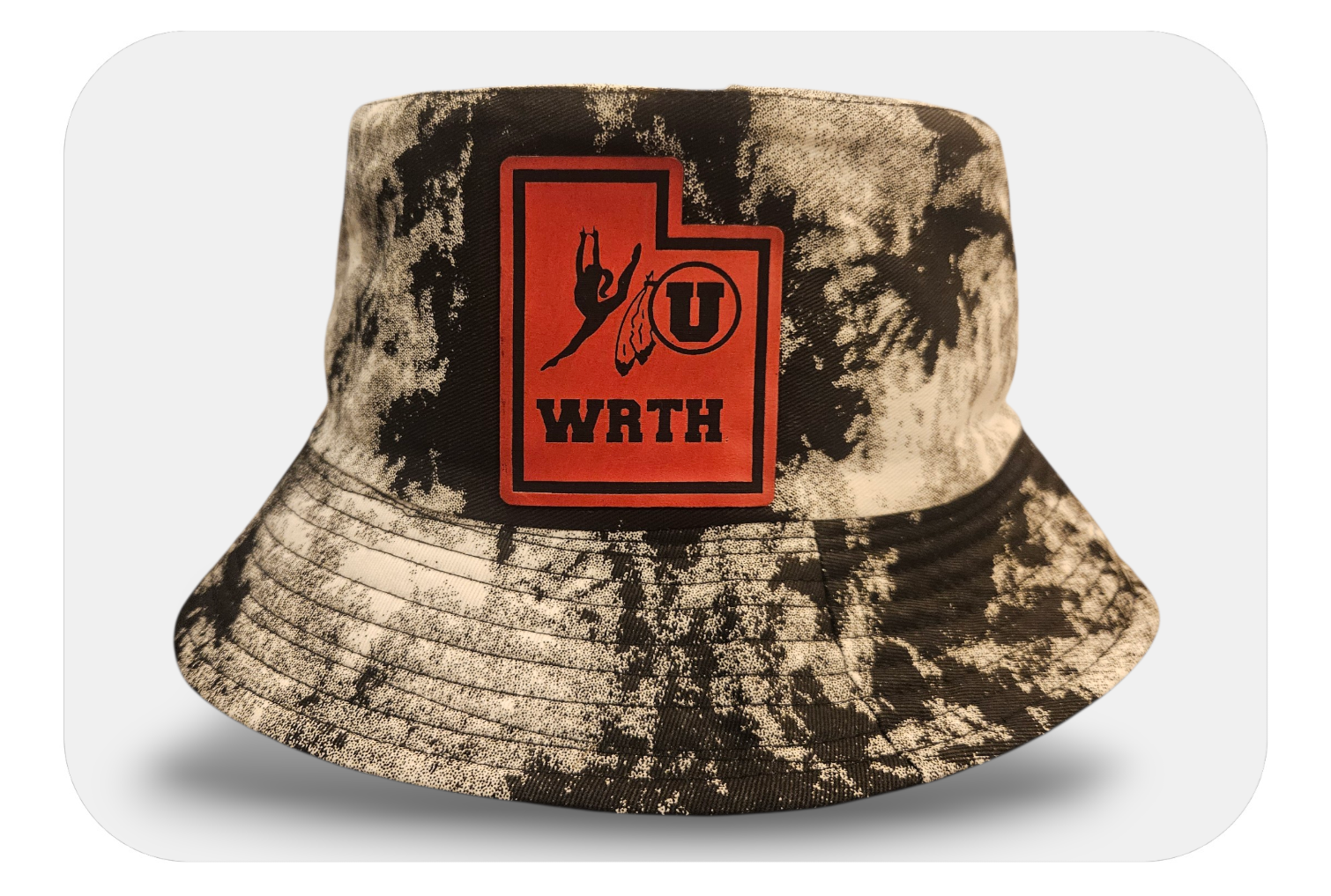 Hat - WRTH Leather Logo