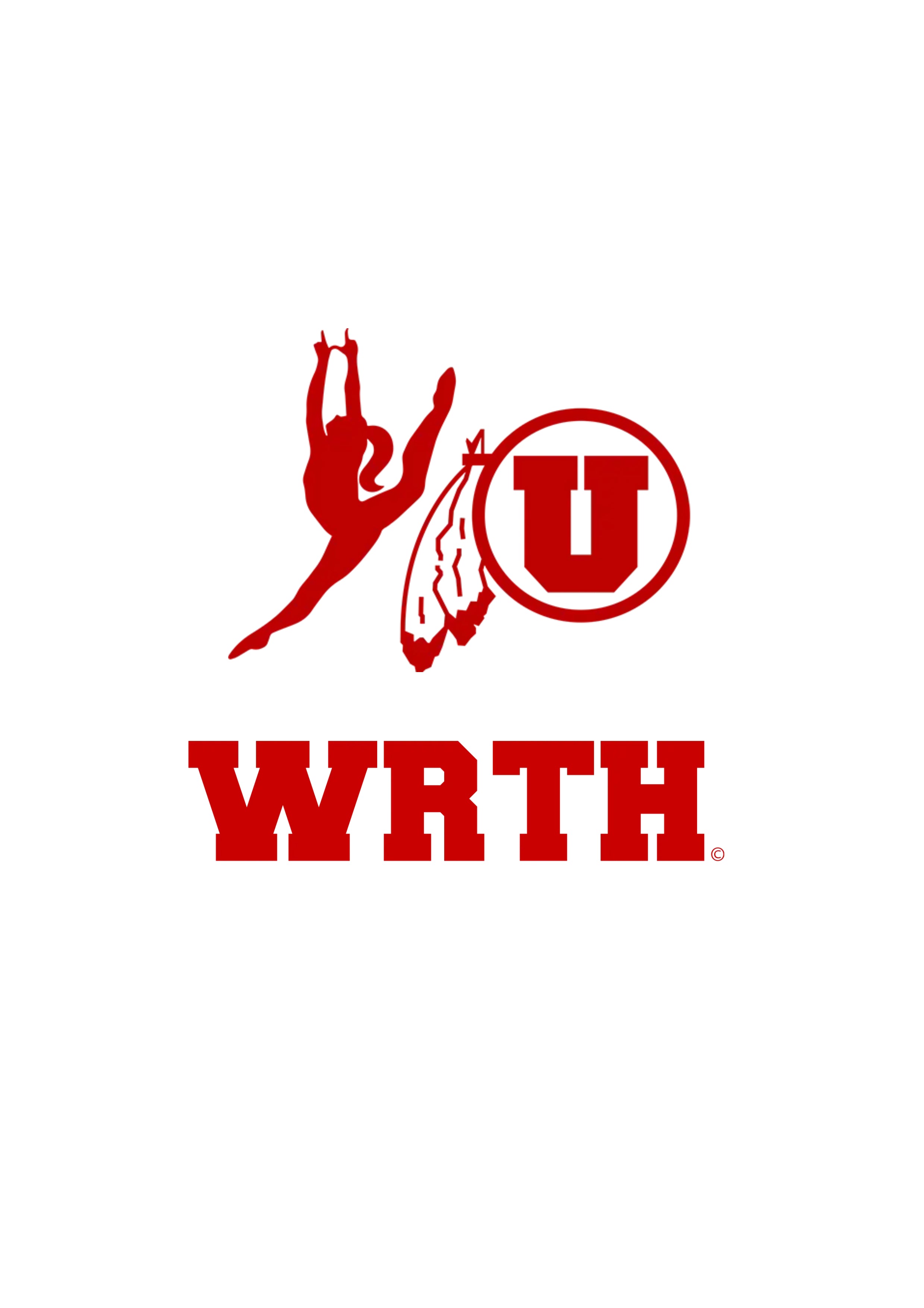 Hoodie - WRTH Gymnast Logo